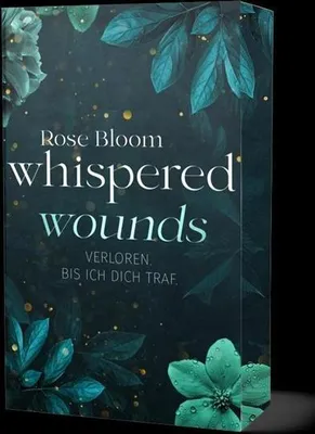 Obrázek produktu pro Whispered Wounds