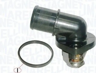 Produktbild von MAGNETI MARELLI Thermostat Kühlmittel 89°C für CITROËN C3 I Schrägheck (FC, FN) passend für PEUGEOT 106 II Schrägheck (1A, 1C) 306 Cabriolet