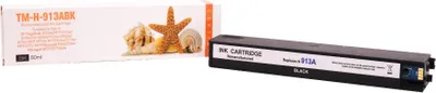 Produktbild von black Tinte/Tintenpatrone 4.1-L0R95AE [ mit Chip ]  kompatibel mit HP L0R95AE [ 913A ]  Seiten: 3.500