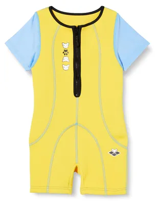 Immagine prodotto di Arena, costume da bagno intero, giallo, taglia 5-6 anni