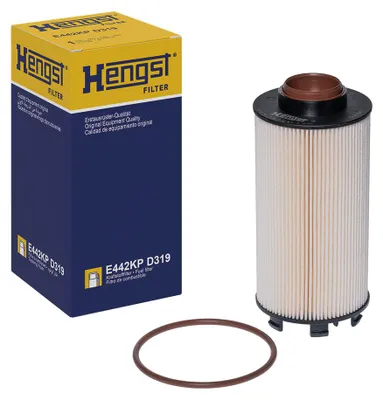 Immagine prodotto di Filtro per rifiuti HENGST E442KP D319
