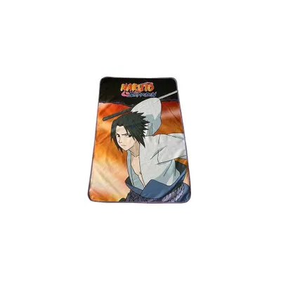 Produktbild von Naruto Shippuden Fleecedecke Sasuke 100 x 150 cm