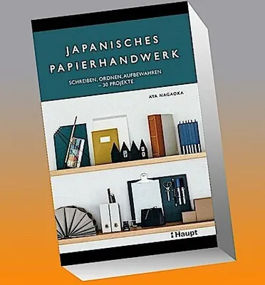 Immagine prodotto di Japanisches Papierhandwerk