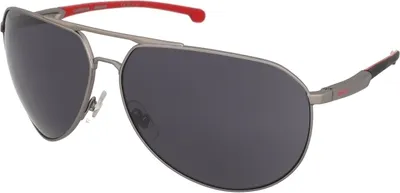 Produktbild von Carrera Ducati CARDUC 030/S Matte dark ruthenium red 67/13/130 Herren Sonnenbrillen