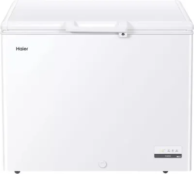 Obrázok produktu pre Haier HCE301E, 300 L, 13,5 kg/24h, SN-T, 35 dB, E, Biela