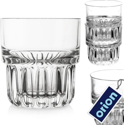 Image de Orion Verre à boire Verre à jus de fruits Verre à limonade 200 ml