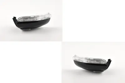 Obrázek produktu pro Johns, zrcátkové sm?rovky Zrcátkové sm?rovky se hodí pro VW Golf VI 5K1 AJ5 517 10/08- Sada Li R