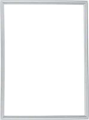 Image de Joint de porte Whirlpool 481246668939 pour réfrigérateur congélateur | Joint de porte, caoutchouc de porte
