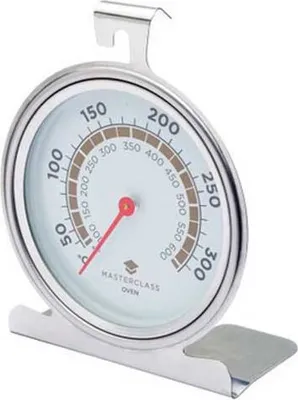 Produktbild von s Backofenthermometer aus Edelstahl - Masterclass