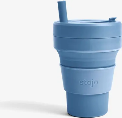 Produktbild von Stojo Junior Steel 250 ml Tasse