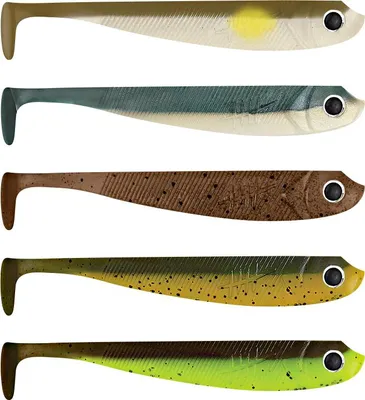 Produktbild von Lieblingsköder Gummifisch Barschköder (7 cm)