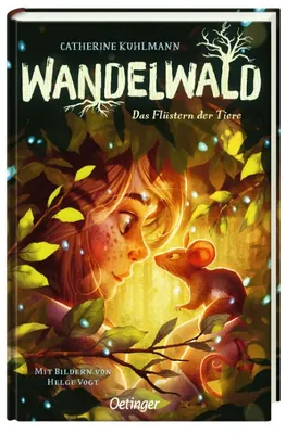 Zdjęcie produktu dla Wandelwald 1. Das Flüstern der Tiere