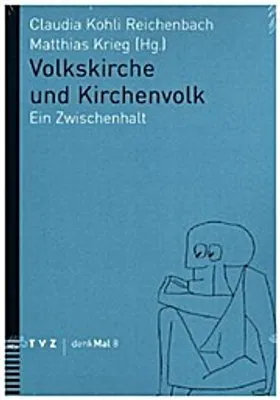 Obrázok produktu pre Volkskirche und Kirchenvolk