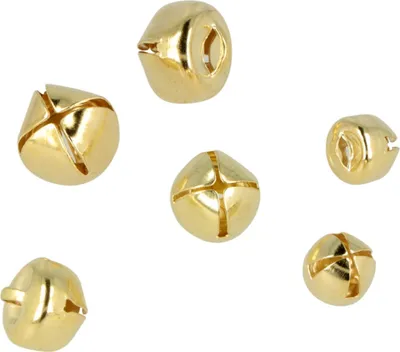 Obrázok produktu pre 90 malých zlatých zvončekov