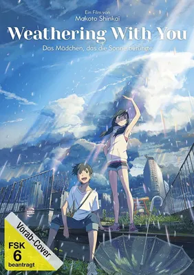 Produktbild von Weathering With You - Das Mädchen, das die Sonne berührte