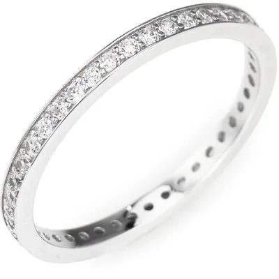 Produktbild von Fingerringen   Ewigkeitsring Amen  10  Kollektion  - frau
