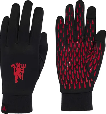 Produktbild von Guanti invernali Adidas Manchester United M IY0438 Pullunder adidas Größe: L,