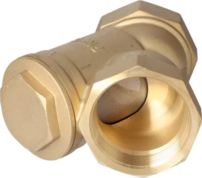 Produktbild von PIZA PN25 2-Zoll-Schrägwasserfilter