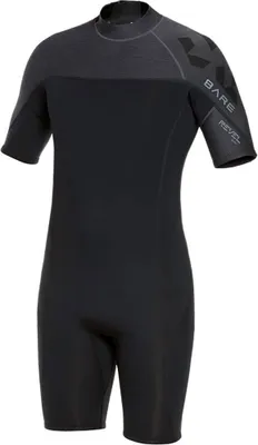 Produktbild von Bare Neoprene REVEL 2 mm kurz - Herren L