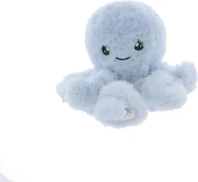Produktbild von Besttoy - Plüsch-Oktopus - ca. 20 cm