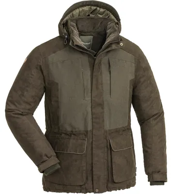 Produktbild von Pinewood 5884 Abisko 2.0 Jacke Wildlederbraun (241) M
