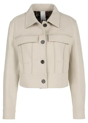 Produktbild von Jacke 117 soft moon rock Größe 40