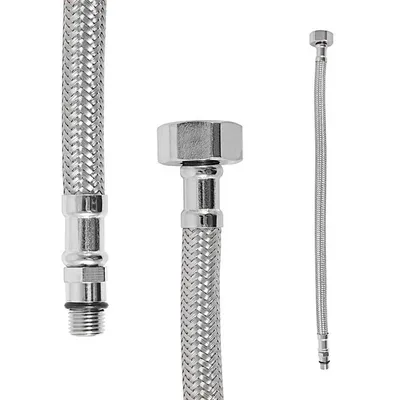 Obrázek produktu pro Slezák-RAV Flexi hadice Slezák RAV IF Barva: nerez ø 10 mm, Rozměr: M10x1 x 3/8''