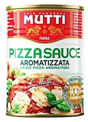 WŁOSKI SOS DO PIZZY 400G MUTTI POMIDOR BAZYLIA OREGANO