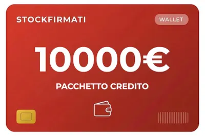 Obrázok produktu pre 10 000 Kreditový Balík