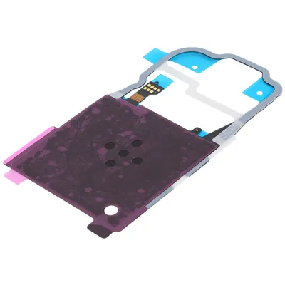 Obrázok produktu pre Flex kábel, flex kábel pre telefón, flex kábel s čipom NFC, flex kábel s čipom NFC pre Samsung S9+, kábel na bezdrôtové nabíjanie