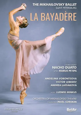 Obrázok produktu pre Mikhailovsky Ballet - La Bayadere