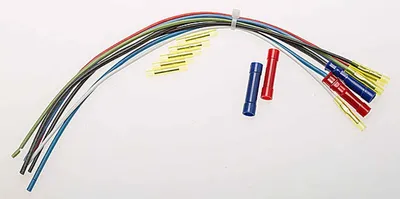 Produktbild von METZGER Kabelreparatursatz Heckklappe 2320048 Kofferraumdeckel für NISSAN MICRA III (K12) CuSn (Kupfer-Zinn)