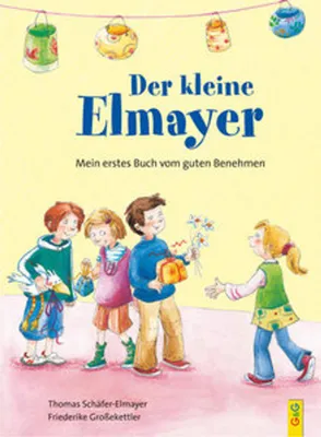 Obrázek produktu pro Der kleine Elmayer