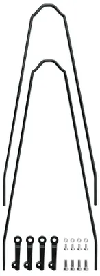Produktbild von SKS Strebenset für Velo 42 Urban und Velo 47 Trekking, schwarz, Standardversi...