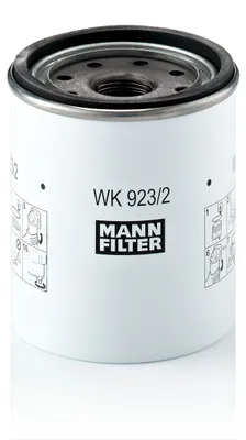 Produktbild von Kraftstofffilter MANN-FILTER WK 923/2 x passend für MERCEDES-BENZ Citaro (O 530)