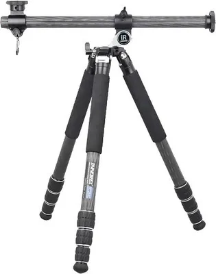 Produktbild von Kamerastativ, 182cm Höhe, Kohlefaserständer, HT284C