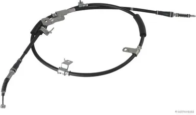 Produktbild von HERTH+BUSS JAKOPARTS Handbremsseil Seilzug Feststellbremse für HYUNDAI ix55 Hinten Rechts J3930559