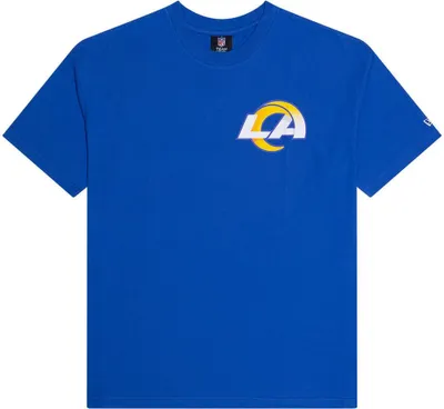 Produktbild von New Era Oversized Shirt - BACKPRINT Los Angeles Rams - XXL