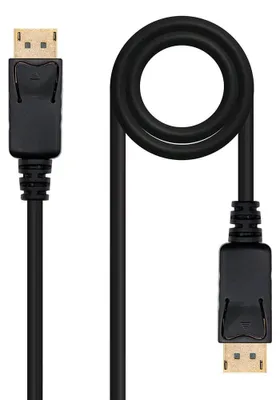 Zdjęcie produktu dla Nanocable 10.15.2303, 3 m, DisplayPort, DisplayPort, Męska, Męska, 3840 x 2400 px
