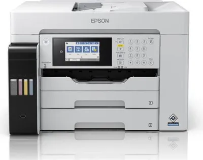 Produktbild von Epson EcoTank Pro ET-16685 - Multifunktionsdrucker - Farbe - Tintenstrahl - ITS - A3 (Medien)