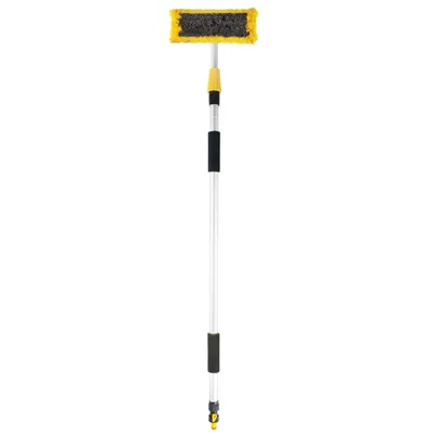 Produktbild von ProPlus Professionelle Waschbürste mit Teleskopstange 2 m 150676