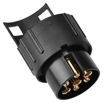 Obrázok produktu pre 12 V 7-pinový na 13-pinový adaptér zásuvky pre prívesy N&S, konektor pre prívesy a karavany