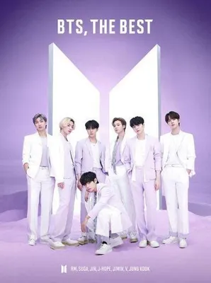 Immagine prodotto di BTS, Il migliore (edizione limitata C)