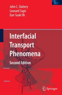 Obrázek produktu pro Interfacial Transport Phenomena