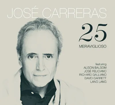 Obrázok produktu pre Carreras,Jose-25