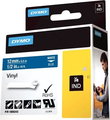Productafbeelding van DYMO 1805243, Doos, 32 mm, 85 mm