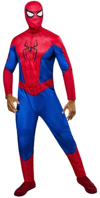 Immagine prodotto di Costume classico da adulto di Spider-Man, "Brand New Day" - Taglia M