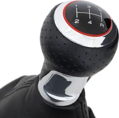 Obrázok produktu pre Červená radiaca páka 5-stupňová pre Mercedes triedy A W168 1997-2004