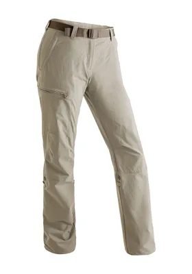 Produktbild von Lulaka Wander-Touren-Hose Roll-up Farbe:Feather Grey Größe:21