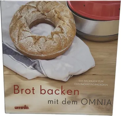 Produktbild von Brot backen einfach & lecker